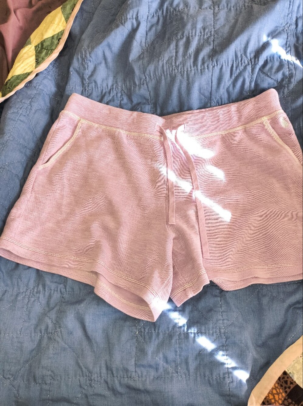 Tommy Bahama Women's Lilac  Knit Shorts